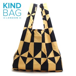 カインドバッグ エコバッグ 折りたたみ メンズ レディース 正規品 KINDBAG ショッピングバッグ 海外ブランド コンパクト 軽量 Coffee 389