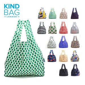 カインドバッグ エコバッグ 折りたたみ メンズ レディース 正規品 KINDBAG 海外ブランド ショッピングバッグ コンパクト 軽量