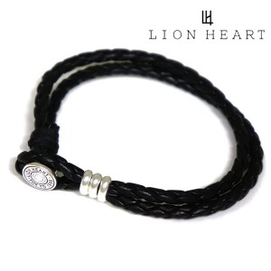 ライオンハート ブレスレット メンズ 正規品 LION HEART アクセサリー 1BR107A0SV 