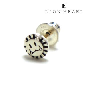 スプリングセール ライオンハート ピアス メンズ 正規品 LION HEART アクセサリー シルバー 片耳用 1EA105A0SV