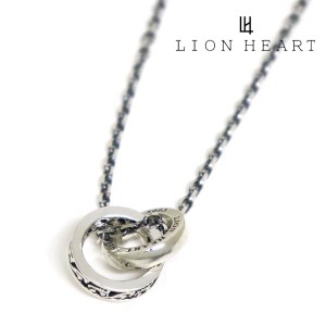 ライオンハート ネックレス メンズ レディース 正規品 LION HEART アクセサリー 1NE204A0SV 