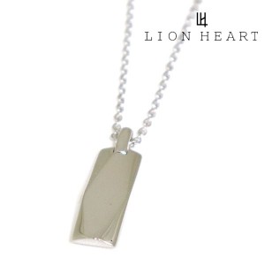 アーリーサマーセール ライオンハート ネックレス メンズ レディース 正規品 LION HEART アクセサリー 1NE249A0SV 