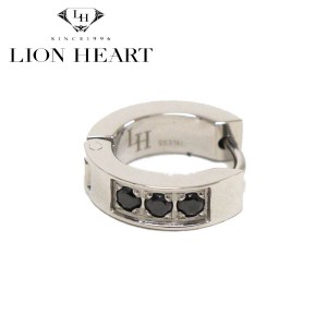 アーリーサマーセール ギフトラッピング無料 ライオンハート ピアス メンズ 正規品 LION HEART 片耳 アクセサリー LHMP004NS 送料無料♪