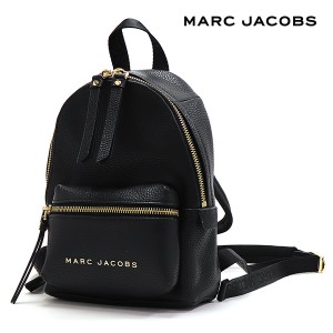 三太郎の日セール マークジェイコブス リュック レディース MARC JACOBS バックパック バッグ ブラック H302L01FA21 001 