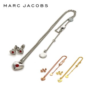 スプリングセール マークジェイコブス ネックレス ピアス レディース セット MARC JACOBS アクセサリー ハート アンド スター ハート ネ