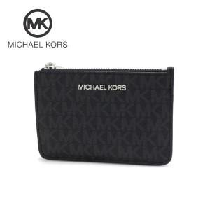 スプリングセール マイケルコース コインケース レディース Michael Kors coin purse ジェット セット トラベル シグネチャー スモール 