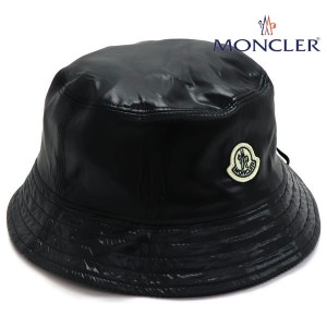 モンクレール バケットハット メンズ リバーシブル MONCLER アウター 帽子 ブラック 3B000 06 M2363 999 