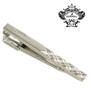 ティファニー シグネチャー クロス タイピン シルバー925 ネクタイピン