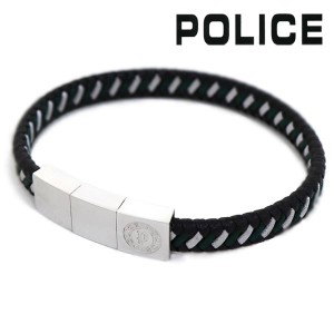 GWセール ポリス ブレスレット メンズ 国内正規品 POLICE アクセサリー GB0034002 