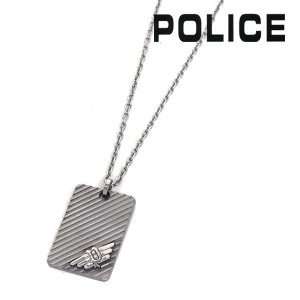 GWセール ポリス ネックレス メンズ 国内正規品 POLICE アクセサリー GN0033303 