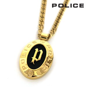 アーリーサマーセール ポリス ネックレス メンズ 国内正規品 POLICE アクセサリー ペンダント GN2102513