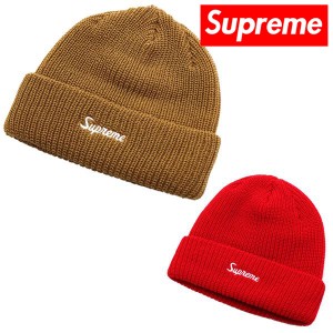 シュプリーム ニット帽 メンズ レディース Supreme Knit Hat ニットキャップ 帽子 ベージュ系 他 FW16BN4  ギフトラッピング無料