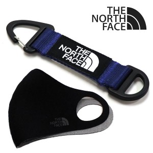 スプリングセール セットでお得 ザ ノースフェイス キーホルダー メンズ レディース THE NORTH FACE NA5AP11D