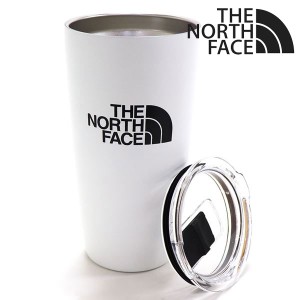 週末セール ザ ノースフェイス タンブラー メンズ レディース THE NORTH FACE Tumbler ホワイト NA5CP07A WHT