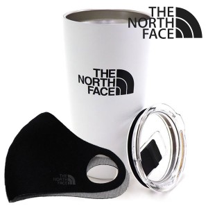 スプリングセール セットでお得 ザ ノースフェイス タンブラー メンズ レディース THE NORTH FACE Tumbler ホワイト NA5CP07A