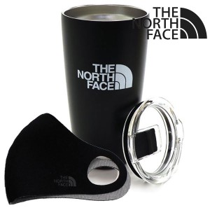 スプリングセール セットでお得 ザ ノースフェイス タンブラー メンズ レディース THE NORTH FACE Tumbler ブラック NA5CP07B