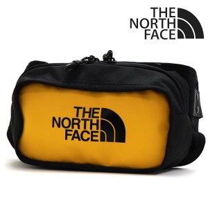 スプリングセール ザ ノースフェイス ボディバッグ メンズ レディース THE NORTH FACE ゴールド NN2HN32B GOL