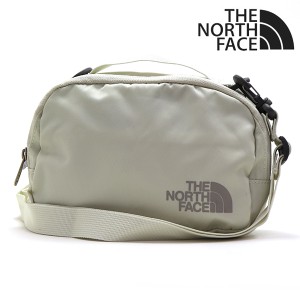 週末セール ザ ノースフェイス ショルダーバッグ メンズ レディース THE NORTH FACE ホワイト サンド NN2HN51K WHS