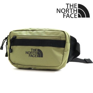 スプリングセール ザ ノースフェイス ボディバッグ メンズ レディース THE NORTH FACE オリーブ NN2HP64B OLV