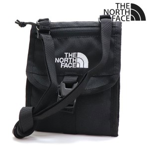 アーリーサマーセール ギフトラッピング無料 ザ ノースフェイス ショルダーポーチ メンズ THE NORTH FACE ミニバッグ ブラック NN2PM50A 