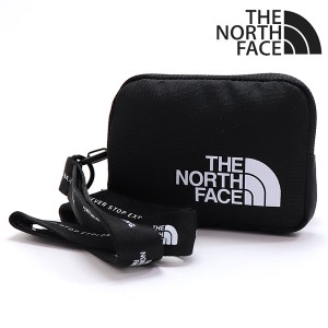 アーリーサマーセール ザ ノースフェイス ポーチ メンズ レディース THE NORTH FACE カードケース コインケース マルチケース NN2PP11J B