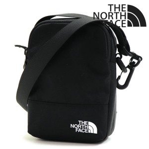 ザ ノースフェイス ショルダーバッグ メンズ レディース THE NORTH FACE ブラック NN2PP52A BLK