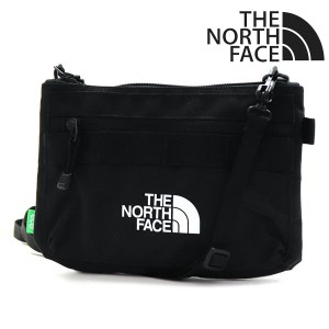 週末セール ザ ノースフェイス ショルダーバッグ メンズ レディース THE NORTH FACE ブラック NN2PP64A BLK