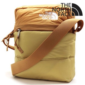 ザ ノースフェイス ショルダーバッグ レディース メンズ THE NORTH FACE ベージュ NF0A81BVK1O ALMNDBT 