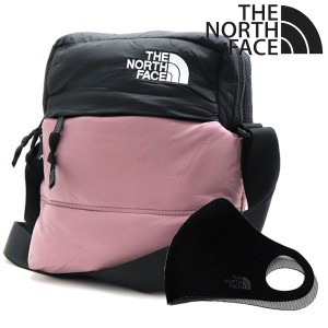 ザ ノースフェイス マスクセット ショルダーバッグ レディース メンズ THE NORTH FACE NF0A81BVKOY FAWNGRE 