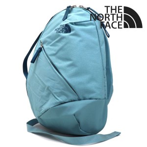 週末セール ザ ノースフェイス ボディバッグ レディース メンズ THE NORTH FACE ライトブルー NF0A81C3IYO 