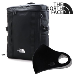 アーリーサマーセール セットでお得 ザ ノースフェイス リュック メンズ レディース THE NORTH FACE NM2DQ06A BLK 