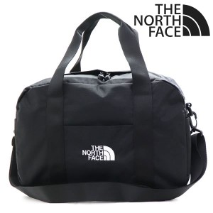 連休セール ザ ノースフェイス ボストンバッグ メンズ レディース THE NORTH FACE 2Way ショルダーバッグ ブラック NN2FP50A BLK 