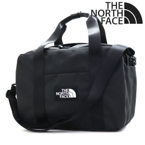 アーリーサマーセール ザ ノースフェイス ボストンバッグ メンズ レディース THE NORTH FACE 2Way ショルダーバッグ ブラック NN2FP77A B