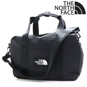 ザ ノースフェイス ボストンバッグ メンズ レディース THE NORTH FACE 2Way ショルダーバッグ ブラック NN2FP78A BLK 