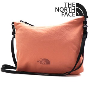 ザ ノースフェイス ショルダーバッグ メンズ レディース クロスバッグ サコッシュ THE NOTTH FACE ペールピンク NN2PP43F PPI 