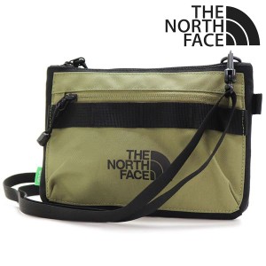 週末セール ザ ノースフェイス ショルダーバッグ メンズ レディース THE NORTH FACE オリーブ NN2PP64B OLV 