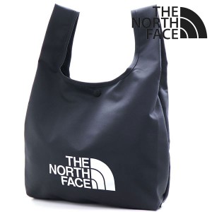 スプリングセール ザ ノースフェイス トートバッグ メンズ レディース ショッパーバッグ エコバッグ THE NOTTH FACE ネイビー NN2PP72L N