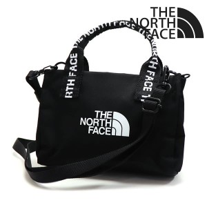 ザ ノースフェイス ミニショルダーバッグ レディース メンズ THE NORTH FACE 2Way ハンドバッグ NN2PP75J BLK 