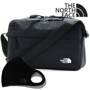 週末セール セットでお得 ザ ノースフェイス ショルダーバッグ メンズ レディース THE NORTH FACE NN2PQ14A BLK 