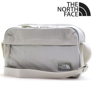 週末セール ザ ノースフェイス ショルダーバッグ メンズ レディース THE NORTH FACE ホワイトサンド NN2PQ14B WHS 