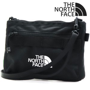 スプリングセール ザ ノースフェイス ショルダーバッグ メンズ レディース THE NORTH FACE NN2PQ17A BLK 