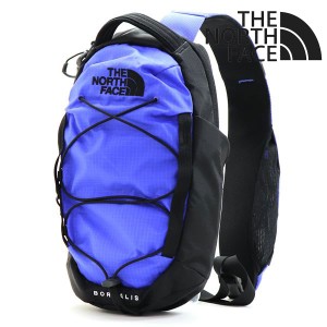 ザ ノースフェイス ボディバッグ メンズ レディース THE NORTH FACE BOREALIS SLING ブルー NN2PQ34B BLU 