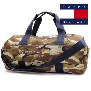 連休セール トミーヒルフィガー ショルダーバッグ レディース メンズ TOMMY HILFIGER 2way ハンドバッグ ボストンバッグ  旅行バッグ カ