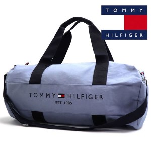 ポイント超超祭 トミーヒルフィガー ショルダーバッグ レディース メンズ TOMMY HILFIGER 2way ハンドバッグ ボストンバッグ  旅行バッグ