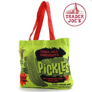 トレーダージョーズ トートバッグ レディース メンズ Trader Joe's エコバッグ ショッピングバッグ トレジョ