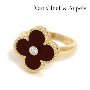 GWセール ヴァンクリーフ＆アーペル リング レディース VAN CLEEF & ARPELS アクセサリー 指輪 ARD40800 