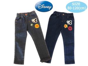 メール便ok Disney ディズニー ミッキーマウス ストレッチデニムパンツ 長ズボン ボトムス の通販はau Wowma ワウマ セレクトショップ Devin 商品ロットナンバー