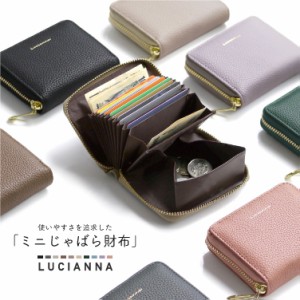 ミニ財布 じゃばらミニ財布 カードケース コンパクト 薄型 レディース メンズ 小銭入れ 定期入れ じゃばらカードケース 小さい財布 二つ