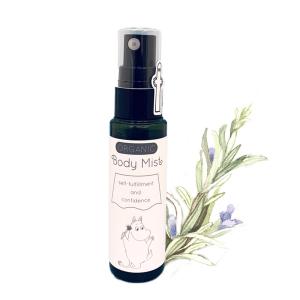 MOOMIN オーガニック ボディミスト ムーミン 30ml