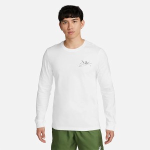 メール便送料無料 ナイキ NSW OC PK 1 L/S Tシャツ DZ2828-100 NIKE メンズ スポーツウェア トレーニングウェア 長袖